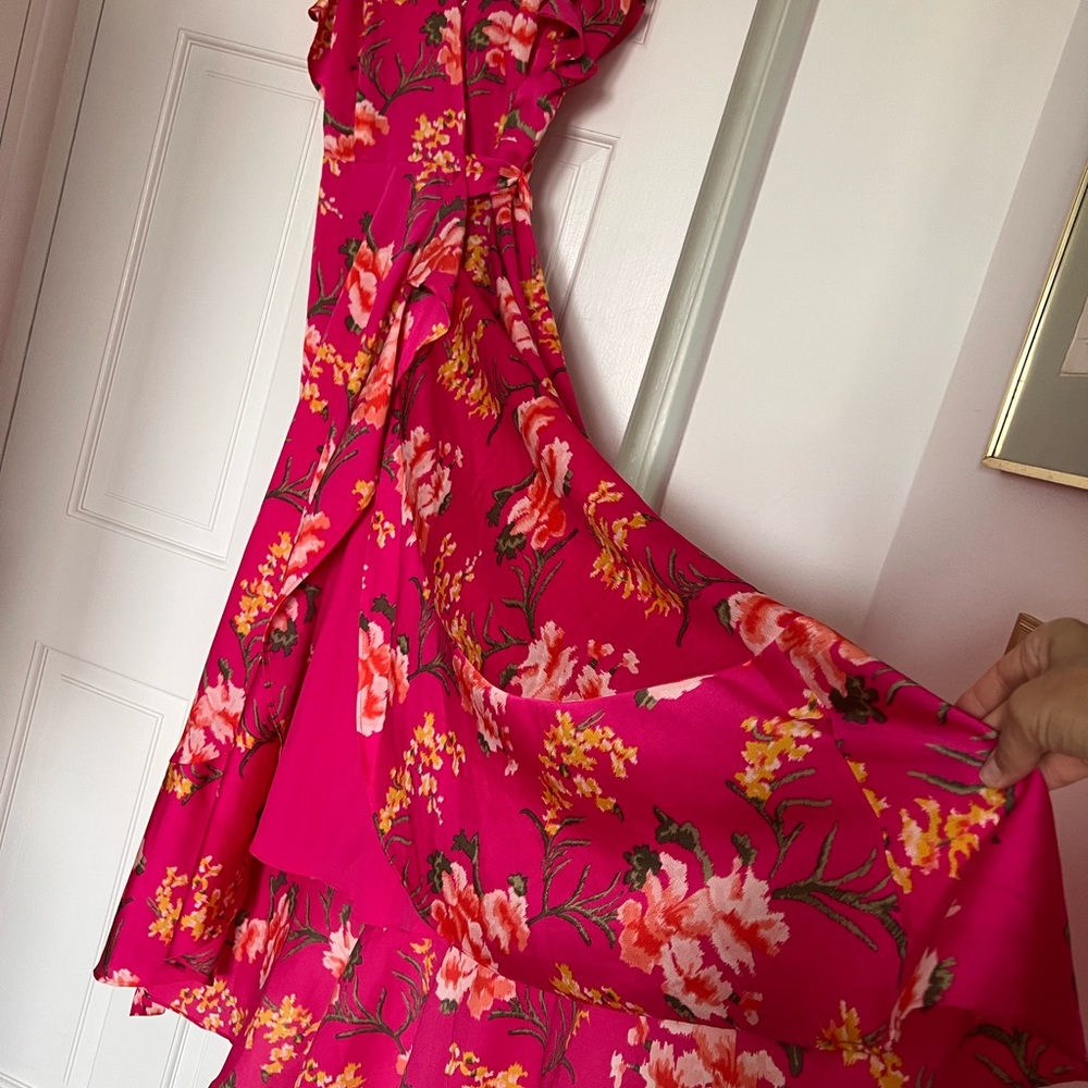 AVA & AIDEN MAXI DRESS!!SIZE M !!!